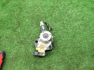 моторчик заслонки печки Opel Omega B 1999, 2.0 л., X 20 XEV, бензин, АКПП, седан