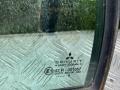 стекло двери задней левой Mitsubishi Carisma 1 поколение 1997, 1.8 л., бензин, МКПП, хетчбэк 5 дв. - фото №2
