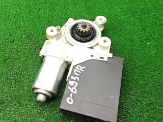 моторчик стеклоподъемника передний правый Ford C-Max 1 поколение 2006, 2.0 л., бензин, МКПП, минивэн