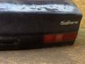 крышка багажника (дверь 3-5) Renault Safrane 1 поколение [рестайлинг] 1996, 2.2 л., дизель, МКПП, хетчбэк 5 дв. - фото №4