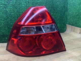 фонарь задний левый Chevrolet Aveo T250 [рестайлинг] 2009, 1.2 л., B12D1, бензин, МКПП, седан