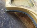 дверь передняя правая Mercedes-Benz MB100 1 поколение 1991, 2.4 л., дизель, МКПП, микроавтобус - фото №11
