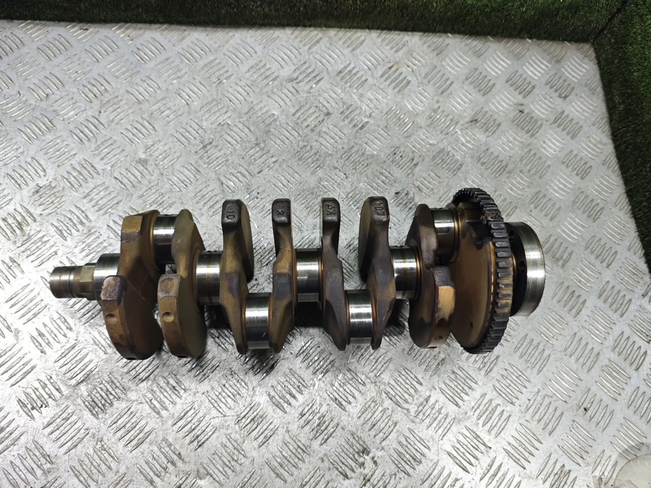 коленвал Alfa Romeo 156 1 поколение 1999, 2.0 л., бензин, МКПП, седан - фото №1
