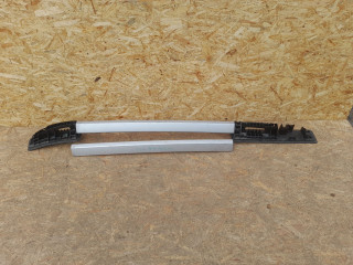 дуги на крышу (рейлинги) Renault Duster 1 поколение [рестайлинг] 2017, 2.0 л., бензин, МКПП, внедорожник 5 дв., полный привод