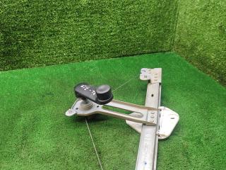 стеклоподъемник задний левый Renault Logan 1 поколение 2008, 1.6 л., бензин, МКПП, универсал