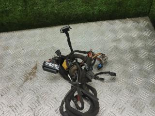 дверная проводка Skoda Superb 1 поколение 2006, 2.8 л., бензин, АКПП, седан