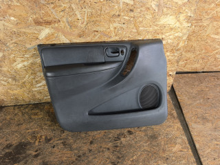 обшивка двери передняя левая Dodge Grand caravan 4 поколение [рестайлинг] 2004, 3.8 л., бензин, АКПП, минивэн