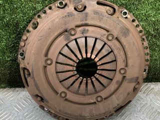 корзина сцепления Volkswagen Polo Sedan 1 поколение [рестайлинг] 2019, 1.6 л., бензин, МКПП, седан