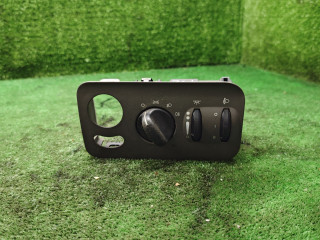 переключатель света Chrysler Voyager 4 поколение 2002, 2.4 л., бензин, МКПП, минивэн