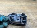 ручка внутренняя передняя правая Mazda MPV LW 2002, 1.8 л., бензин, МКПП, минивэн - фото №3