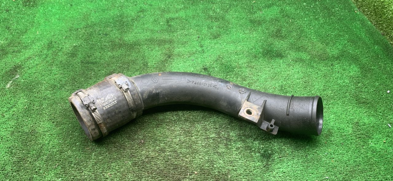 патрубок воздушного фильтра Renault Scenic 1 поколение 1999, 1.9 л., дизель, МКПП, минивэн, 7700870753 - фото №1