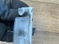 подсветка номера Nissan Altima L32 2007, 2.5 л., QR25, бензин, АКПП, седан - фото №2