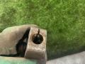 рулевой карданчик Volkswagen Golf 3 поколение 1996, 1.6 л., бензин, МКПП, хетчбэк 5 дв. - фото №3