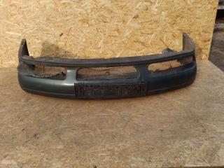 бампер передний Saab 9-3 1 поколение 2002, 2.0 л., бензин, МКПП, хетчбэк 5 дв.
