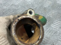 фланец (тройник) системы охлаждения Toyota Avensis 1 поколение (T220) 2000, 2.0 л., 2C-T, дизель, МКПП, универсал - фото №4