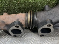 коллектор выпускной Toyota Avensis 1 поколение (T220) 2000, 2.0 л., 2C-T, дизель, МКПП, универсал - фото №3