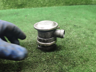 клапан EGR Opel Sintra 1 поколение 1998, 2.2 л., X 22 XE, бензин, МКПП, минивэн, 90470420