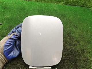 лючок топливного бака Mazda 323 5 поколение 1998, 1.5 л., бензин, МКПП, хетчбэк 3 дв.