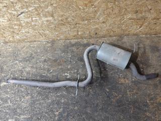 глушитель Volkswagen Jetta 6 поколение [рестайлинг] 2015, 1.6 л., бензин, МКПП, седан, 1K0253411CN