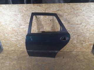 дверь задняя левая Saab 9-3 1 поколение 2002, 2.0 л., бензин, МКПП, хетчбэк 5 дв.