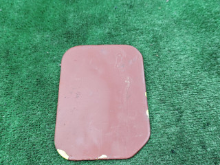 лючок топливного бака Volkswagen Golf 2 поколение 1990, 1.6 л., дизель, МКПП, хетчбэк 3 дв.