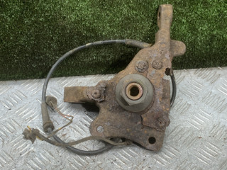 кулак поворотный левый Opel Omega B 1999, 2.0 л., X 20 XEV, бензин, АКПП, седан