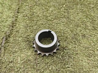 шестерня (звездочка) коленвала Peugeot 405 1 поколение [рестайлинг] 1995, 1.6 л., бензин, МКПП, седан