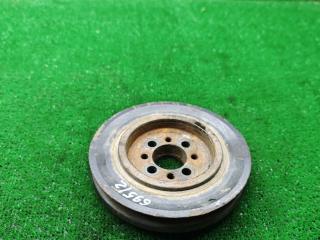 шкив коленвала Volkswagen Passat B4 1995, 2.0 л., бензин, МКПП, 027105243