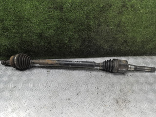 полуось передняя правая (приводной вал, ШРУС) Chrysler Voyager 4 поколение 2002, 2.4 л., бензин, МКПП, минивэн