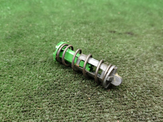 педаль сцепления Skoda Fabia 1 поколение [рестайлинг] 2007, 1.2 л., бензин, МКПП, седан