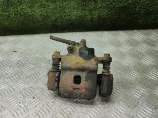 суппорт передний правый Nissan Almera N15 1998, 1.4 л., бензин, МКПП, хетчбэк 3 дв.