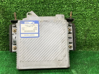 блок управления двигателем Ford Transit 4 поколение [рестайлинг] 1993, 2.5 л., дизель, МКПП, микроавтобус, 499480515B