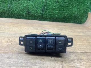 кнопка (выключатель) Mazda MPV LW 2002, 1.8 л., бензин, МКПП, минивэн