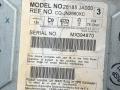 магнитола Nissan Altima L32 2007, 2.5 л., QR25, бензин, АКПП, седан - фото №8