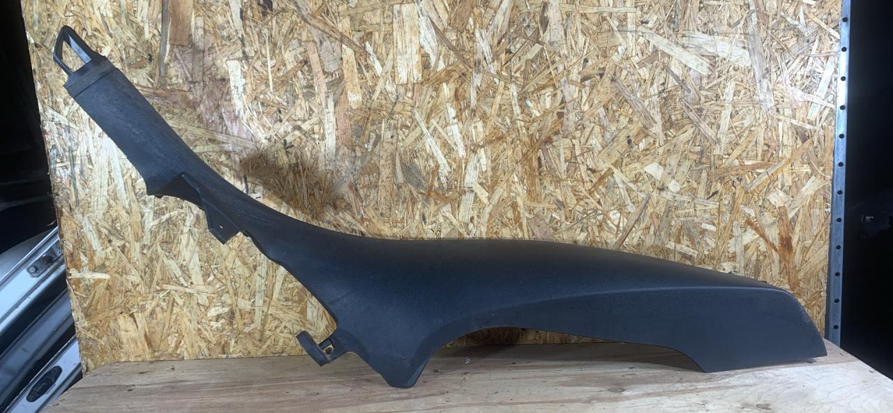 обшивка багажника Skoda Octavia 3 поколение (A7) 2013, 1.8 л., бензин, МКПП, лифтбэк, 5E5867766 - фото №1