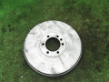 шкив коленвала Mercedes-Benz T1 207-210D W601 1990, 2.3 л., дизель, МКПП, микроавтобус - фото №3
