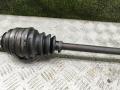 полуось передняя правая (приводной вал, ШРУС) Opel Corsa B 1999, 1.5 л., X 15 DT (T4EC1), дизель, МКПП, хетчбэк 3 дв. - фото №3