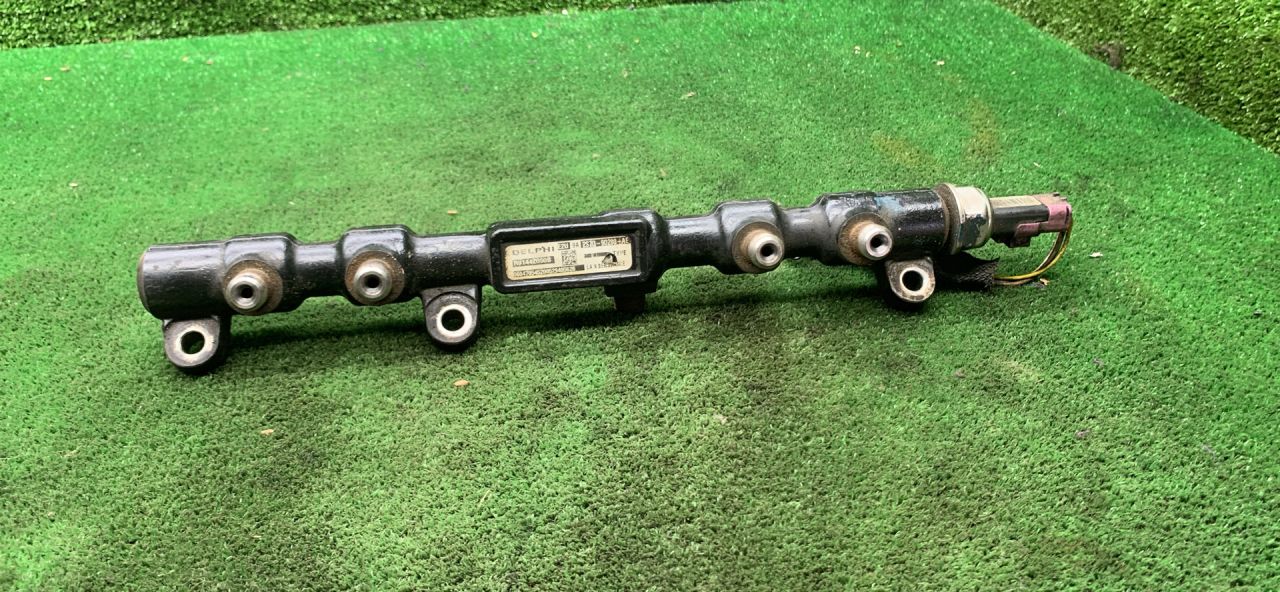 pегулятор давления топлива Ford Mondeo 3 поколение 2002, 2.0 л., дизель, АКПП, хетчбэк 5 дв., R9144Z050B, 9307Z511A - фото №1