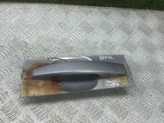 ручка наружная задняя левая Chevrolet Aveo T250 [рестайлинг] 2006, 1.4 л., F14D3, бензин, МКПП, седан