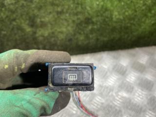 кнопка обогрева заднего стекла Toyota Carina E 1 поколение T190 1997, 1.6 л., 4A-FE, бензин, МКПП, седан