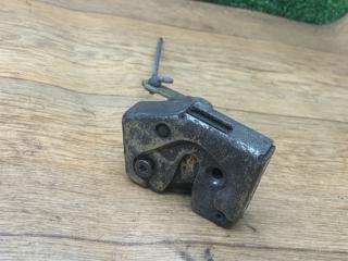 замок двери сдвижной Ford Transit 4 поколение 1991, 2.5 л., дизель, МКПП, микроавтобус