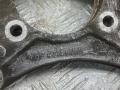 кулак поворотный левый Dodge Caravan 4 поколение 2002, 2.4 л., бензин, АКПП, минивэн, 04694949AA - фото №6