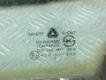 стекло двери передней левой Hyundai Galloper 2 поколение 1998, 2.5 л., D4BF, дизель, МКПП, внедорожник 5 дв. - фото №2