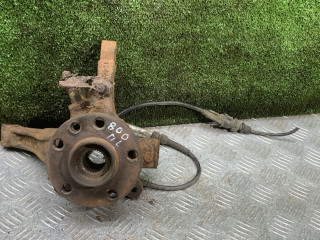 ступица передняя левая Peugeot 806 1 поколение 1997, 2.1 л., дизель, МКПП, минивэн