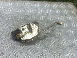 замок двери передней правой Hyundai Accent 1 поколение (X3) 1996, 1.3 л., бензин, МКПП, хетчбэк 3 дв.