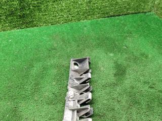 Крепление бампера заднего Renault Logan 1 поколение 2008, 1.6 л., бензин, МКПП, универсал, 8200413990