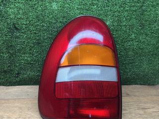 фонарь задний левый Chrysler Voyager 3 поколение (1995 - 2001), 2.4 л., бензин, МКПП, минивэн