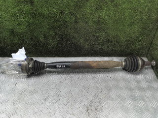 полуось передняя правая (приводной вал, ШРУС) Volkswagen Polo Sedan 1 поколение [рестайлинг] 2019, 1.6 л., бензин, МКПП, седан