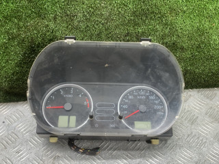 щиток приборов (приборная панель) Ford Fiesta 5 поколение [рестайлинг] 2005, 1.6 л., дизель, МКПП, хетчбэк 5 дв., 2S6F10A855A