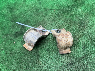 крепление стабилизатора / втулки стабилизатора Citroen Xsara Picasso 1 поколение 2004, 1.8 л., бензин, МКПП, минивэн